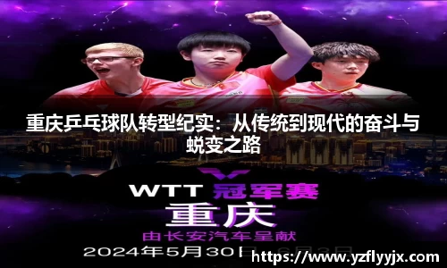 重庆乒乓球队转型纪实：从传统到现代的奋斗与蜕变之路