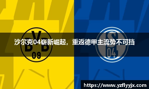 沙尔克04崭新崛起，重返德甲主流势不可挡