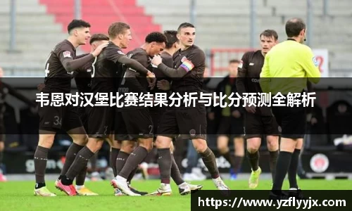 韦恩对汉堡比赛结果分析与比分预测全解析