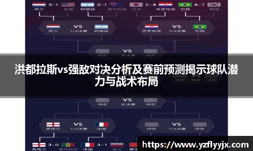 洪都拉斯vs强敌对决分析及赛前预测揭示球队潜力与战术布局